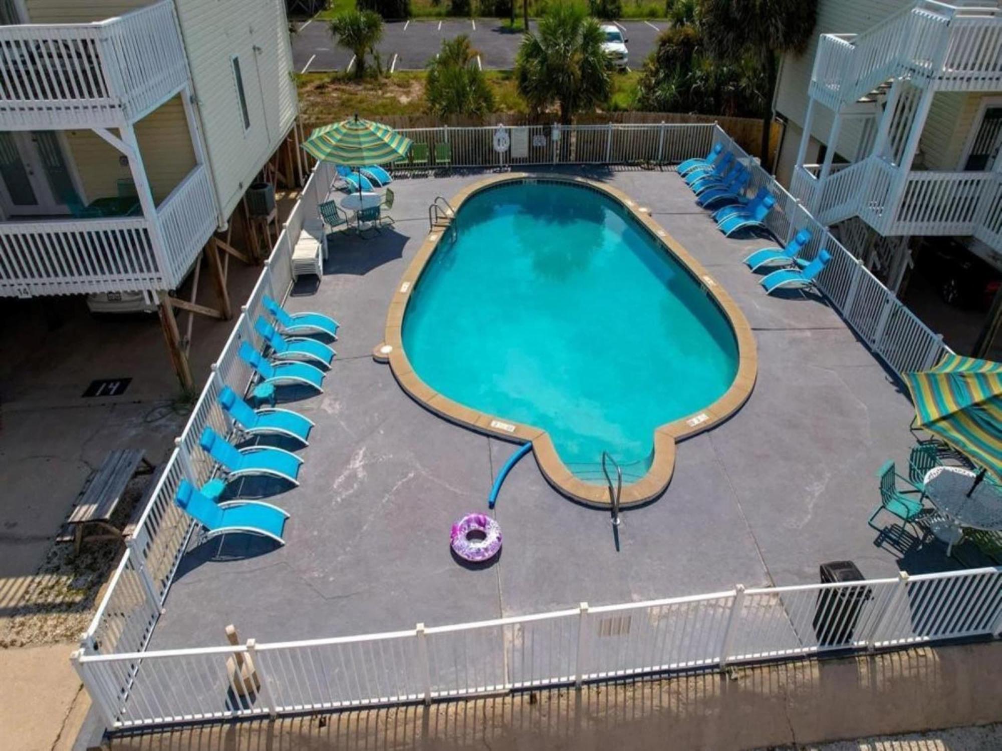 Holiday home Super Cute With Deeded Access Gulf Shores